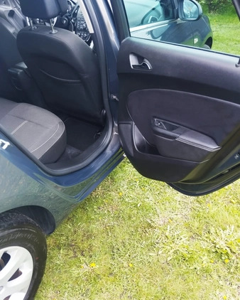 Opel Astra cena 32500 przebieg: 200000, rok produkcji 2015 z Olsztyn małe 667